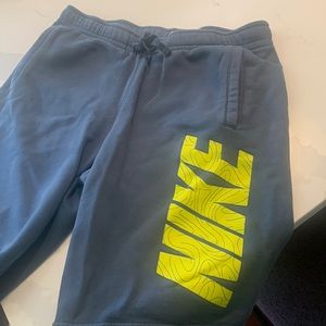 Nike Sweatshort